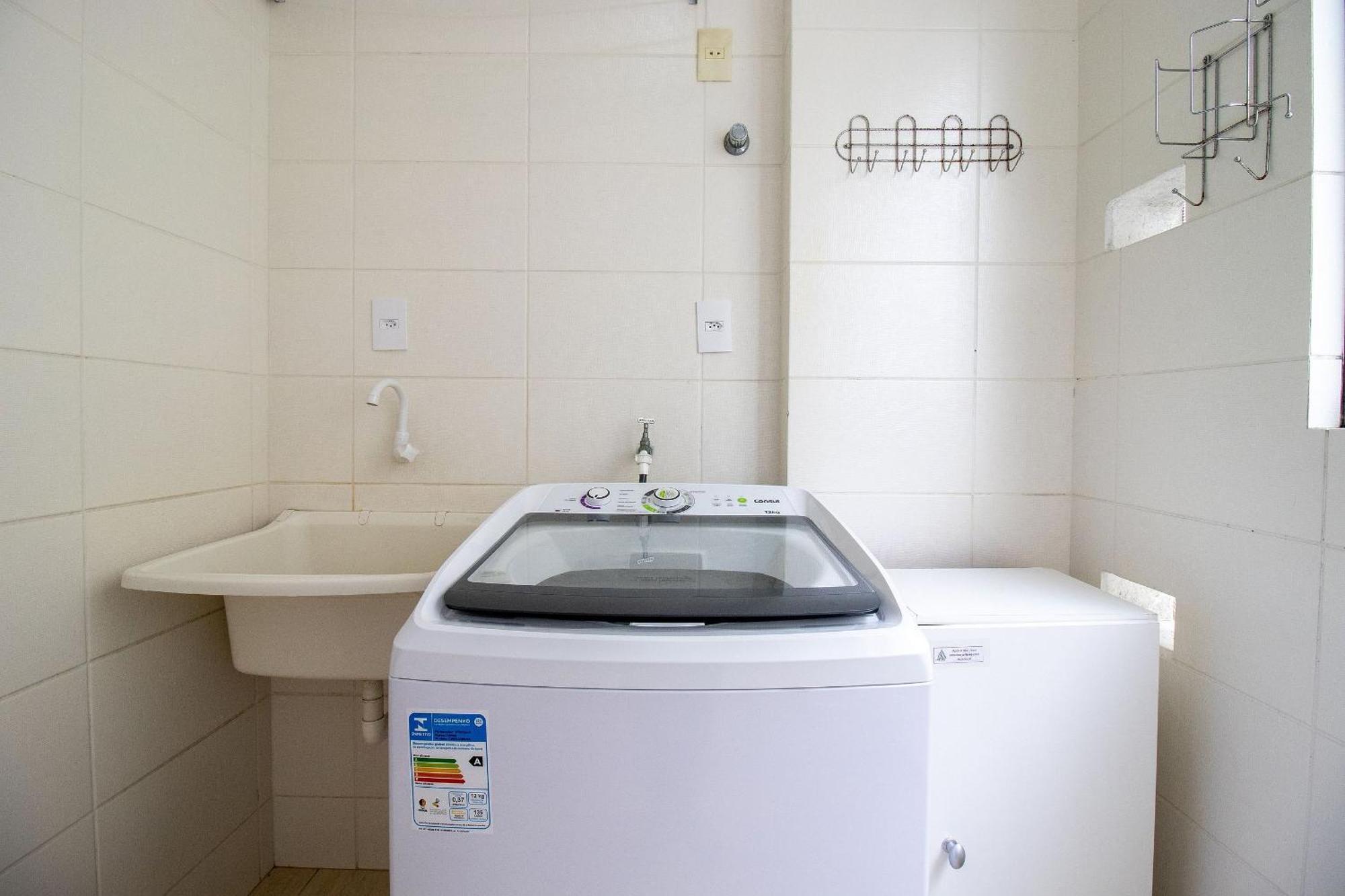 Apartment Mnt51 - Churrasq, Climatizado, 2 Dorm, Garagem