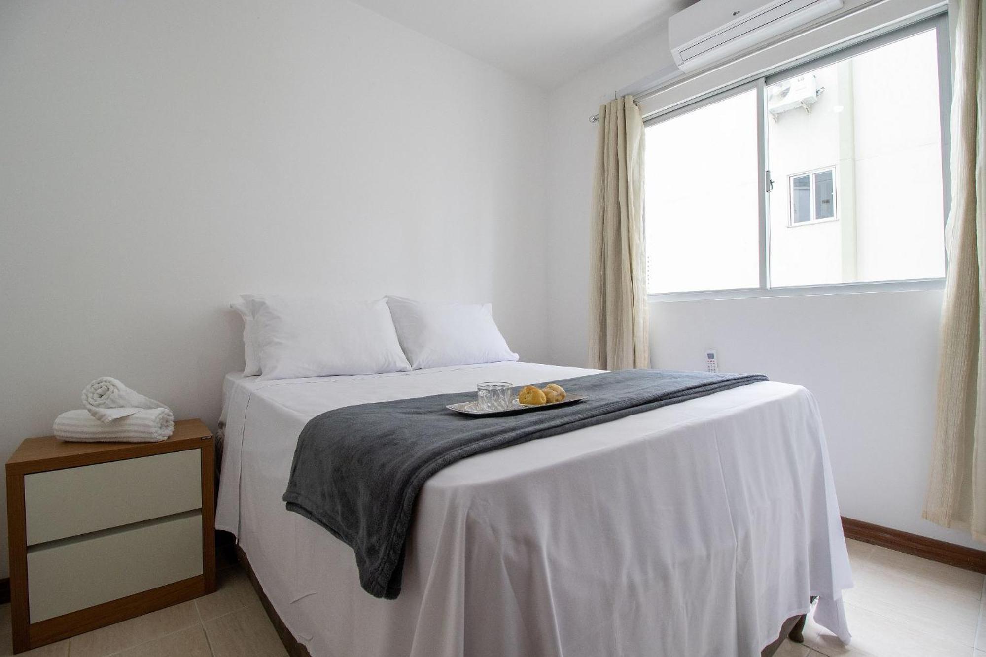 Mnt51 - Churrasq, Climatizado, 2 Dorm, Garagem Apartment