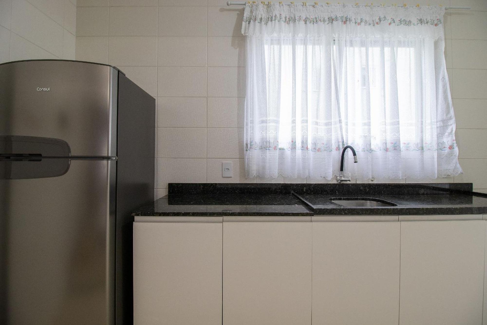 Apartment Mnt51 - Churrasq, Climatizado, 2 Dorm, Garagem *