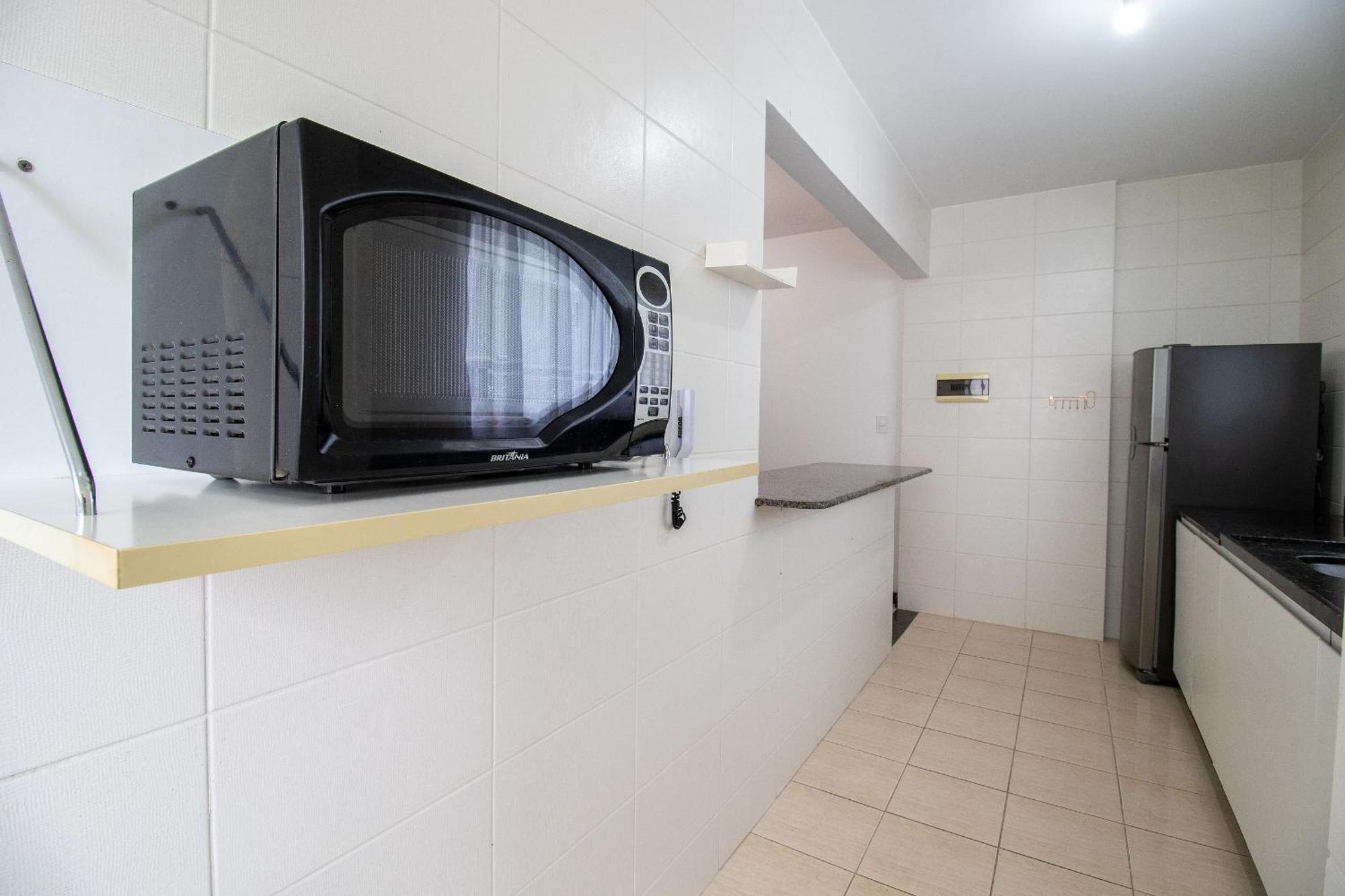 Apartment Mnt51 - Churrasq, Climatizado, 2 Dorm, Garagem