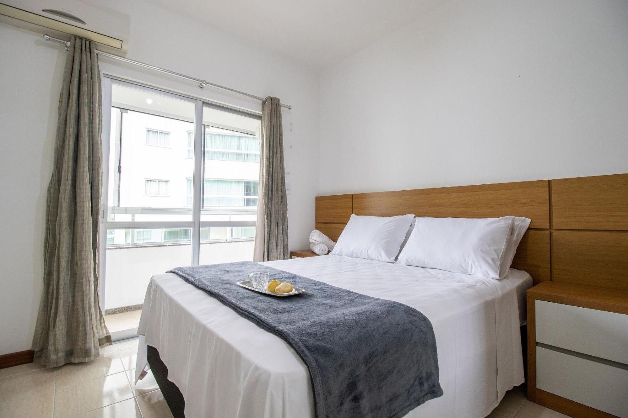 Mnt51 - Churrasq, Climatizado, 2 Dorm, Garagem Apartment