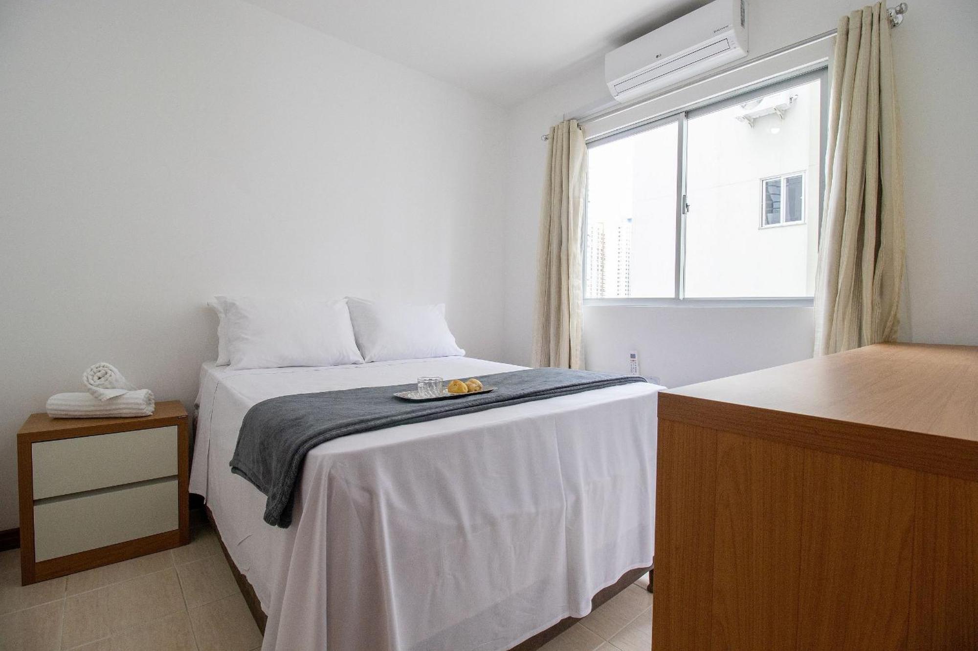 Apartment Mnt51 - Churrasq, Climatizado, 2 Dorm, Garagem Balneario Camboriu