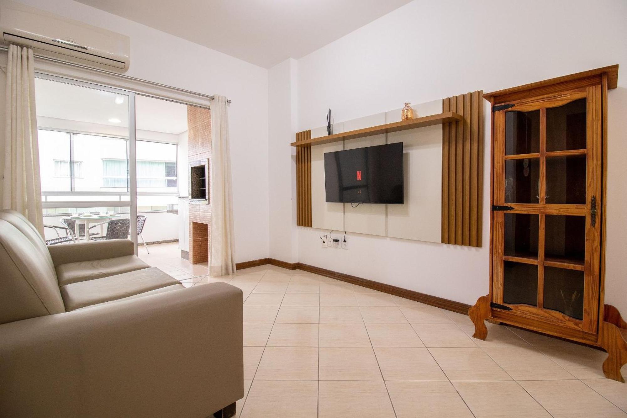 Mnt51 - Churrasq, Climatizado, 2 Dorm, Garagem Apartment Balneario Camboriu