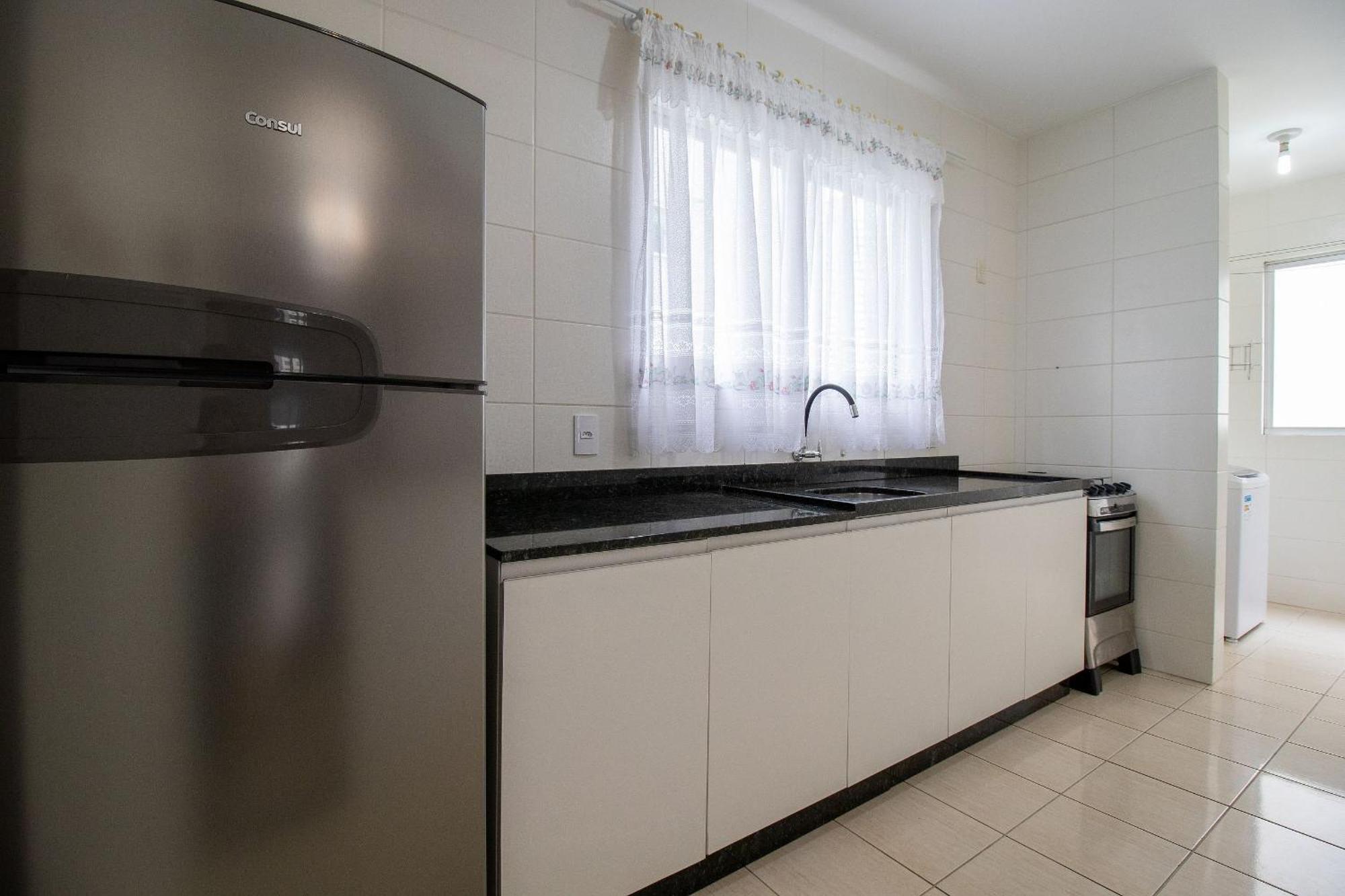 Apartment Mnt51 - Churrasq, Climatizado, 2 Dorm, Garagem *