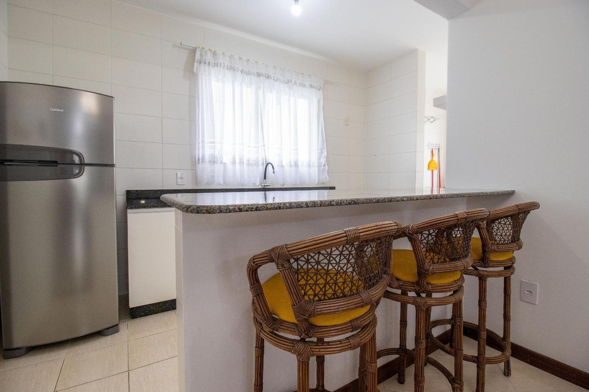Mnt51 - Churrasq, Climatizado, 2 Dorm, Garagem Apartment *